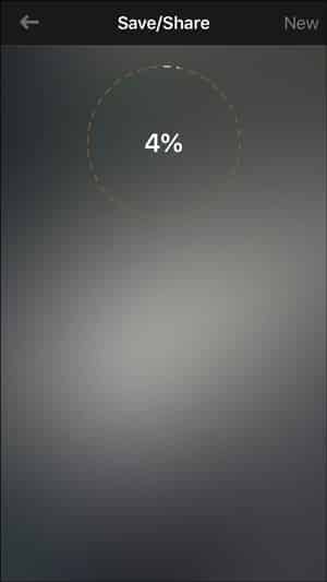 صورة لـ ضغط مقاطع الفيديو المُسجلة على الـ iPhone لإرسالها بالبريد الإلكتروني و WhatsApp | IMG_0158-DzTechs