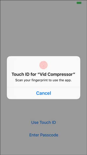 صورة لـ ضغط مقاطع الفيديو المُسجلة على الـ iPhone لإرسالها بالبريد الإلكتروني و WhatsApp | IMG_0185-DzTechs