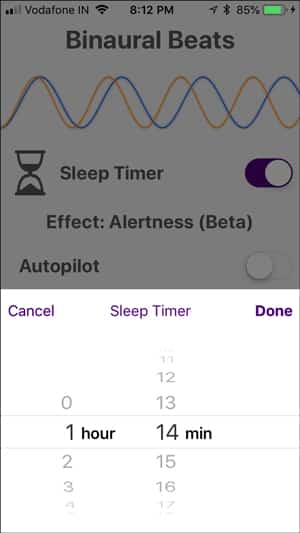 صورة لـ أفضل تطبيقات الضوضاء البيضاء لأجهزة iPhone | IMG_0238-DzTechs