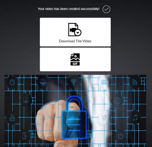 صورة لـ كيفية تحويل الصور إلى فيديو بسهولة لنشرها على مواقع التواصل الاجتماعي | Imagetovideo-make-gif-DzTechs