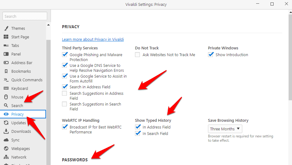 صورة لـ مُقارنة بين Opera و Vivaldi: أي متصفح أكثر خصوصية وغني بالميزات | Opera-vs.-Vivaldi-comparison-4-min-DzTechs