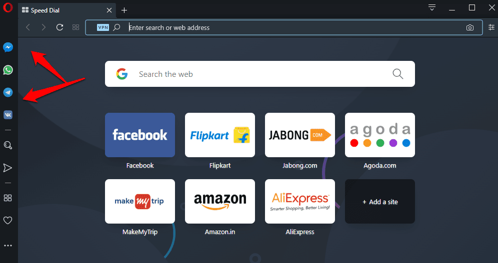 صورة لـ مُقارنة بين Opera و Vivaldi: أي متصفح أكثر خصوصية وغني بالميزات | Opera-vs.-Vivaldi-comparison-7-min-DzTechs
