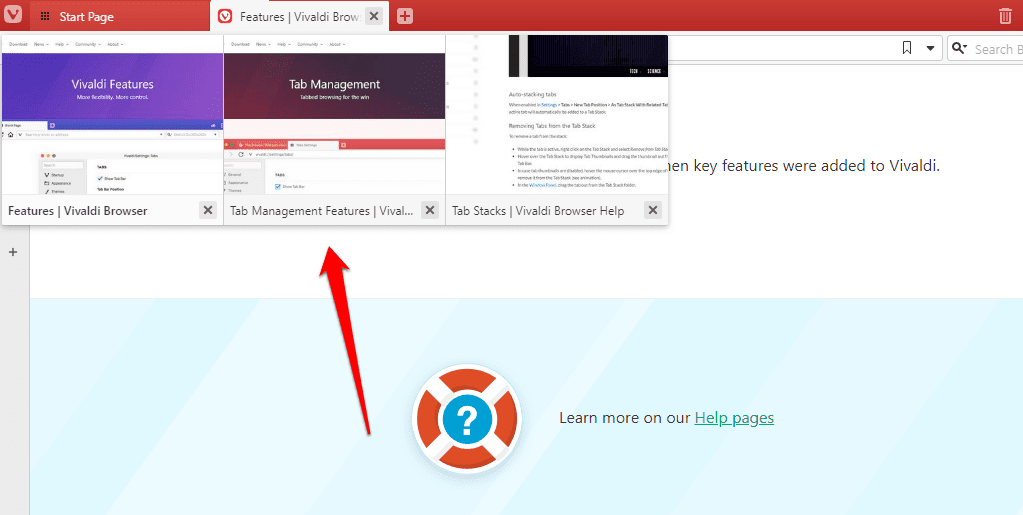 صورة لـ مُقارنة بين Opera و Vivaldi: أي متصفح أكثر خصوصية وغني بالميزات | Opera-vs.-Vivaldi-comparison-8-min-DzTechs