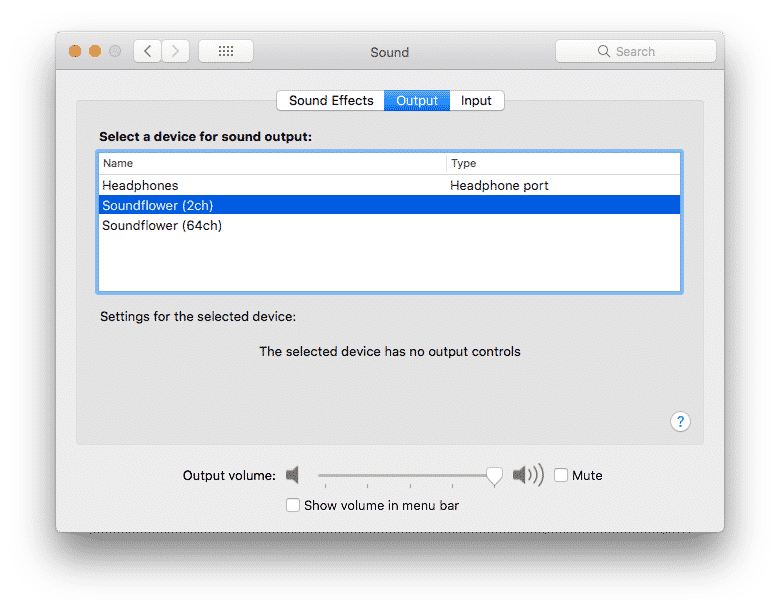 صورة لـ [إصلاح] فشل تثبيت Soundflower: كيفية تسجيل الصوت الداخلي على Mac | Screen-Shot-2018-07-27-at-6.08.44-PM-DzTechs