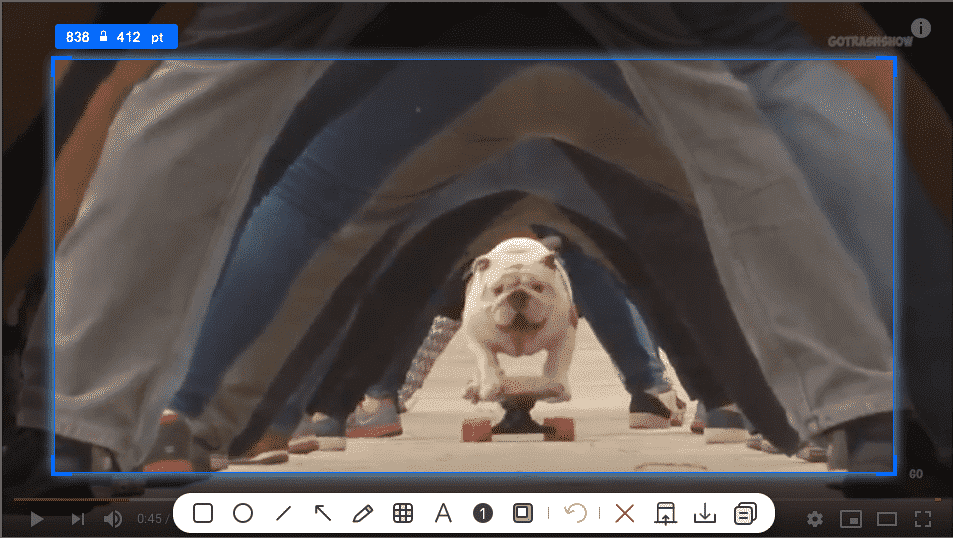 صورة لـ أفضل التطبيقات لعمل لقطة شاشة على الـ Mac | Screenshot-2019-05-14-at-6.22.35-PM-min-DzTechs