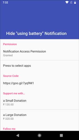 صورة لـ أفضل تطبيقات الإشعارات لنظام Android (2023) | Screenshot_20180723-193243-DzTechs