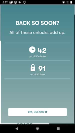 صورة لـ أفضل 10 تطبيقات لمساعدتك على الإبتعاد عن هاتفك | Screenshot_20180726-183300-DzTechs