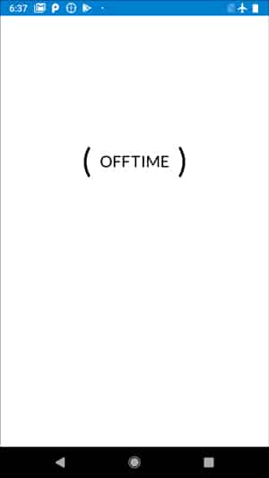 صورة لـ أفضل 10 تطبيقات لمساعدتك على الإبتعاد عن هاتفك | Screenshot_20180726-183753-DzTechs