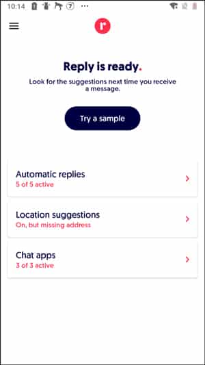 صورة لـ أفضل تطبيقات الإشعارات لنظام Android (2023) | Screenshot_20180927-221430-DzTechs
