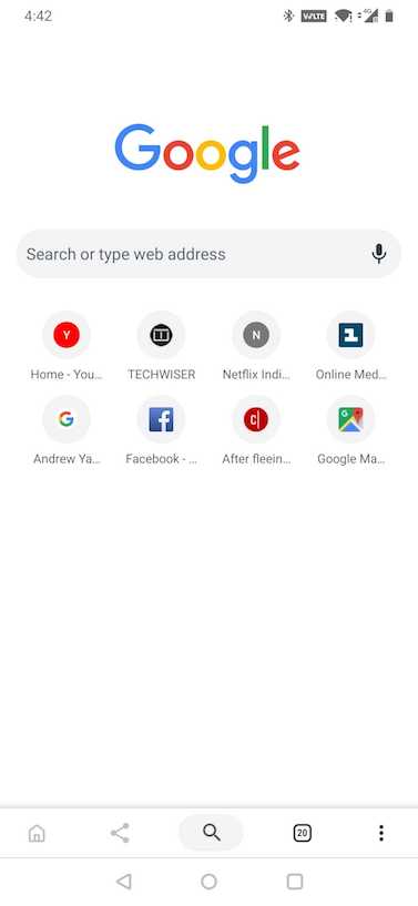 صورة لـ 12 من أفضل أعلام Chrome لنظام Android ولماذا تحتاج إليها | Screenshot_20190417-164214-DzTechs