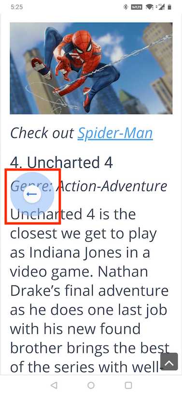 صورة لـ 12 من أفضل أعلام Chrome لنظام Android ولماذا تحتاج إليها | Screenshot_20190417-172506-DzTechs
