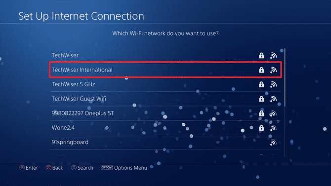 صورة لـ كيفية تغيير DNS على PS4 ومتى يجب عليك القيام بذلك؟ | Select-Wifi-DzTechs