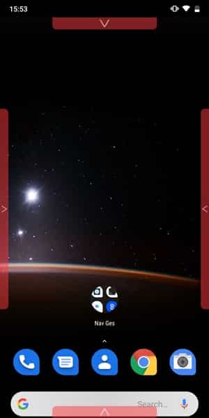 صورة لـ أفضل التطبيقات للتنقل بالإيماءات لنظام Android | T-swipe-min-DzTechs