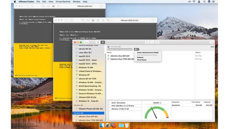 صورة لـ كيفية تشغيل Windows على MacBook Pro و iMac (7 طرق) | VMWare-Fusion-DzTechs