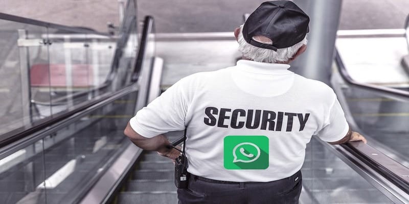 صورة لـ الاحتياطات الأمنية على WhatsApp التي يجب أن تستخدمها | Whats-Featured-DzTechs
