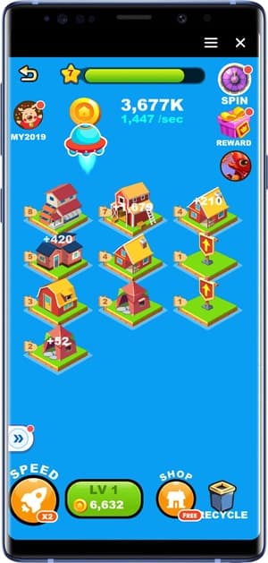 صورة لـ أفضل الألعاب البديلة لـ 2048 ولكنها أكبر وأفضل | big-house-min-DzTechs