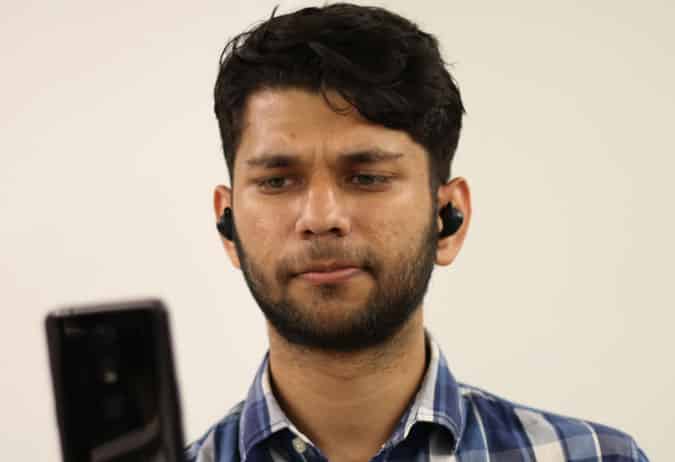 صورة لـ مراجعة Noise Shots X5: أفضل سماعات لاسلكية في حدود الميزانية المتوسطة؟ | buds-in-ear3-DzTechs