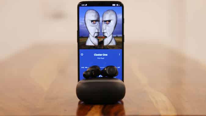 صورة لـ مراجعة Noise Shots X5: أفضل سماعات لاسلكية في حدود الميزانية المتوسطة؟ | buds-music-player-DzTechs