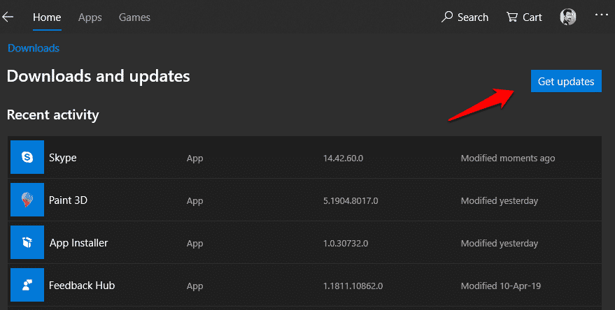 صورة لـ الكاميرا لا تعمل على Skype على Windows 10؟ إليك كيفية إصلاحها | camera-not-working-on-skype-1-DzTechs