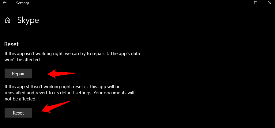 صورة لـ الكاميرا لا تعمل على Skype على Windows 10؟ إليك كيفية إصلاحها | camera-not-working-on-skype-15-DzTechs