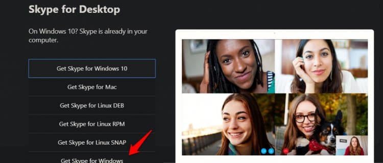 صورة لـ الكاميرا لا تعمل على Skype على Windows 10؟ إليك كيفية إصلاحها | camera-not-working-on-skype-2-DzTechs