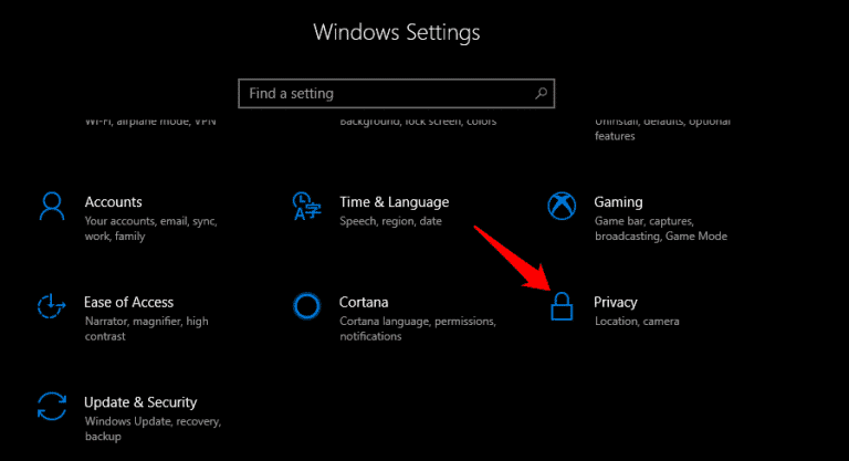 صورة لـ الكاميرا لا تعمل على Skype على Windows 10؟ إليك كيفية إصلاحها | camera-not-working-on-skype-5-768x417-DzTechs