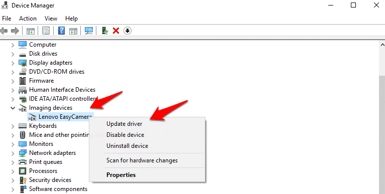 صورة لـ الكاميرا لا تعمل على Skype على Windows 10؟ إليك كيفية إصلاحها | camera-not-working-on-skype-9-DzTechs