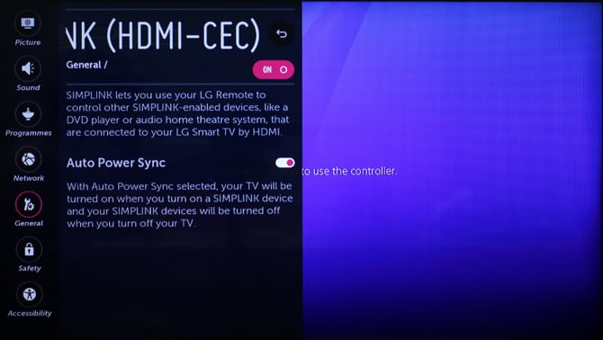 صورة لـ كيفية تشغيل التلفزيون الخاص بك باستخدام جهاز التحكم في PS4 | cec-DzTechs