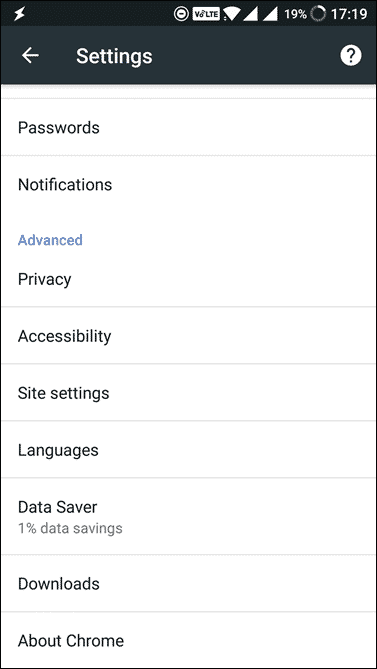 صورة لـ 12 من أفضل أعلام Chrome لنظام Android ولماذا تحتاج إليها | chrome-download-option-DzTechs