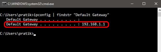 صورة لـ كيفية تعزيز شبكة Wi-Fi الخاصة بك باستخدام جهاز التوجيه القديم | default_gateway-DzTechs