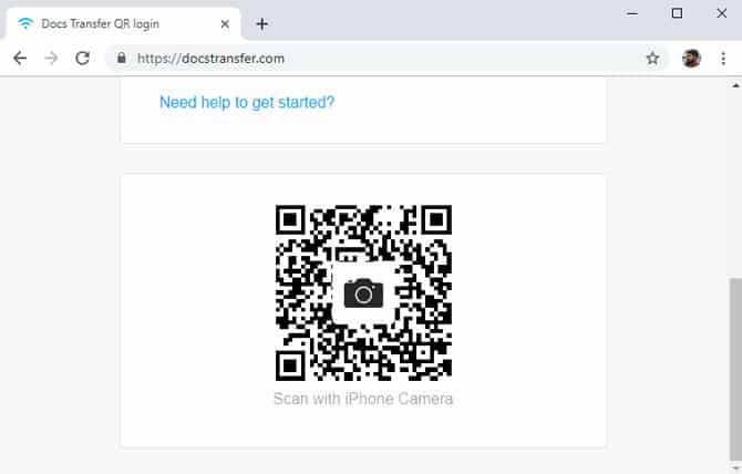 صورة لـ كيفية نقل الصور من جهاز الكمبيوتر إلى iPhone دون iTunes | documents-min-DzTechs