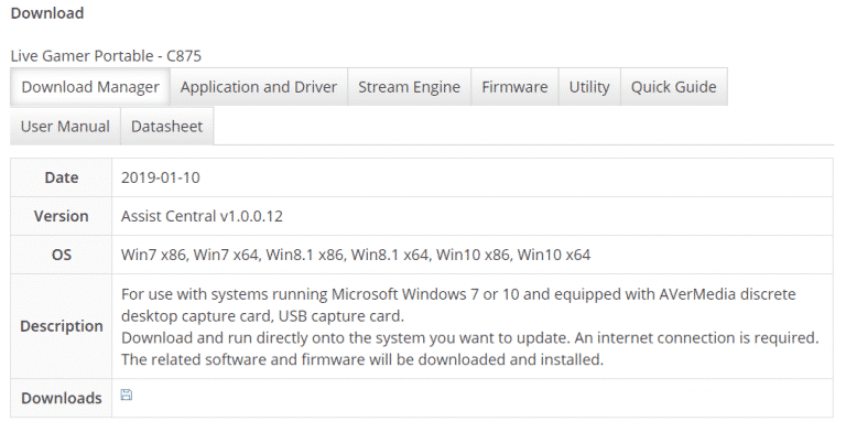 صورة لـ كيفية تسجيل فيديو أثناء اللعب بدقة 1080p دون PS4 Pro | download-specs-768x402-DzTechs