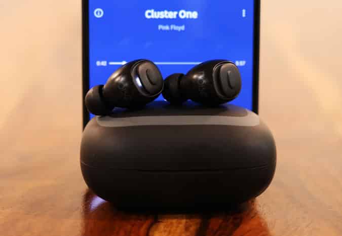 صورة لـ مراجعة Noise Shots X5: أفضل سماعات لاسلكية في حدود الميزانية المتوسطة؟ | earbuds-light-DzTechs