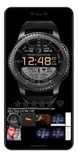 صورة لـ أفضل التطبيقات البديلة لـ QuickPic لنظام Android | f-stop-gallery-min-DzTechs