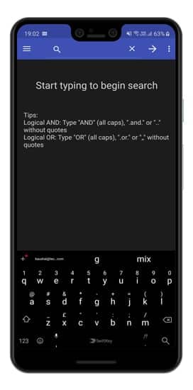 صورة لـ أفضل التطبيقات البديلة لـ QuickPic لنظام Android | f-stop-search-min-DzTechs