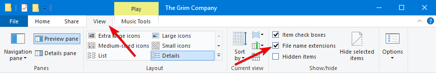 صورة لـ بعض تلميحات مُستكشف الملفات المفيدة في Windows التي يجب عليك مراعاتها | file-explorer-tips-03-checkboxes-DzTechs