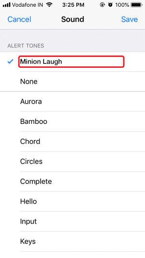 صورة لـ كيفية تخصيص نغمة الإشعارات لكل جهة اتصال على WhatsApp | final-DzTechs