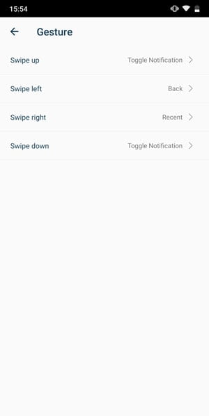 صورة لـ أفضل التطبيقات للتنقل بالإيماءات لنظام Android | fingerprint-gestures-min-DzTechs