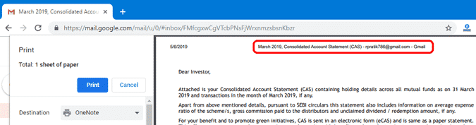 صورة لـ كيفية طباعة رسائل البريد الإلكتروني من Gmail دون خيارات الرأس | gmail-subject-line-min-DzTechs