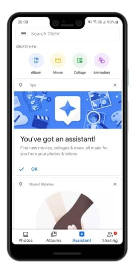 صورة لـ أفضل التطبيقات البديلة لـ QuickPic لنظام Android | google-photos-min-DzTechs