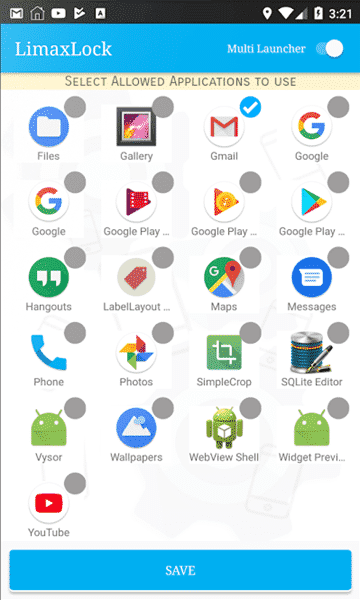 صورة لـ 6 من أفضل تطبيقات وضع الضيف لنظام Android | guest-mode-app-04-Kiosk-Lockdown-LimaxLock-min-DzTechs