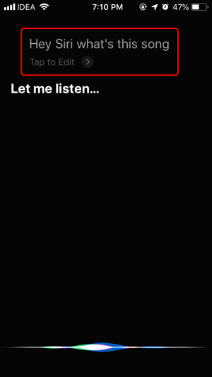 صورة لـ 5 طرق لتحديد اسم الأغاني التي يتم تشغيلها بالقرب منك | hey-siri-DzTechs