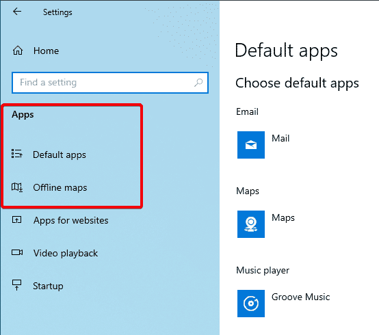 صورة لـ كيفية إخفاء صفحات محددة في تطبيق الإعدادات في Windows 10 | hide-settings-page-05-page-hidden-via-app-DzTechs