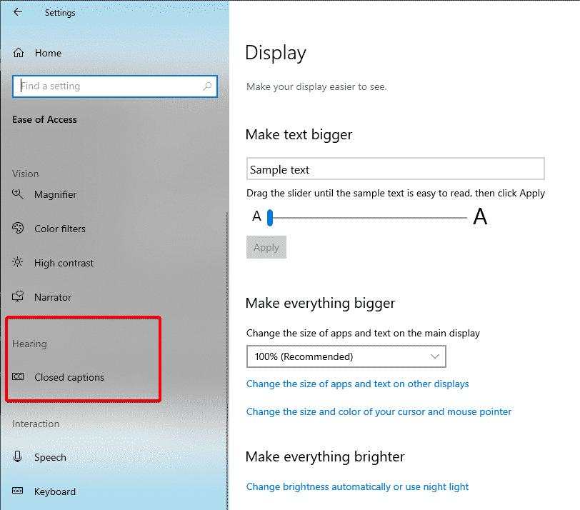 صورة لـ كيفية إخفاء صفحات محددة في تطبيق الإعدادات في Windows 10 | hide-settings-page-12-page-hidden-via-policy-DzTechs