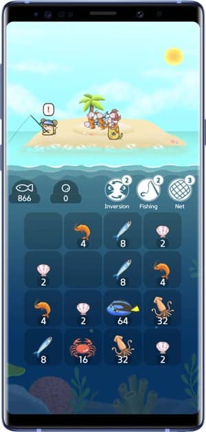 صورة لـ أفضل الألعاب البديلة لـ 2048 ولكنها أكبر وأفضل | kitty-cat-island-min-DzTechs