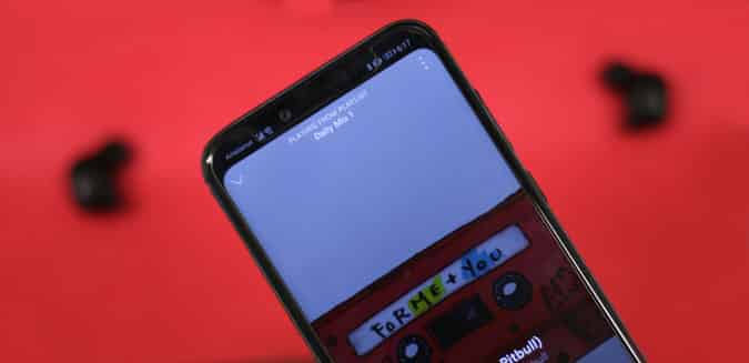 صورة لـ مراجعة Noise Shots X5: أفضل سماعات لاسلكية في حدود الميزانية المتوسطة؟ | music-player-and-buds-DzTechs