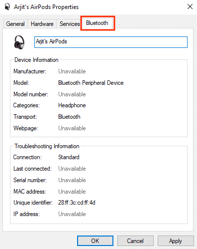 صورة لـ كيفية تغيير اسم AirPods الخاص بك على أي جهاز | name-bluetooth-DzTechs