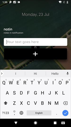 صورة لـ أفضل تطبيقات الإشعارات لنظام Android (2023) | notin-DzTechs