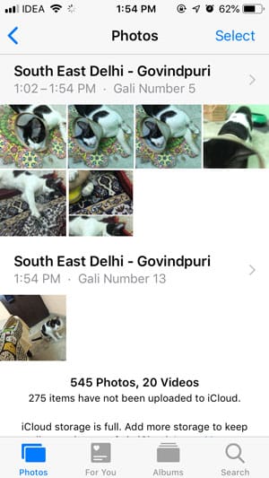 صورة لـ كيفية نقل الصور من جهاز الكمبيوتر إلى iPhone دون iTunes | photos-min-DzTechs