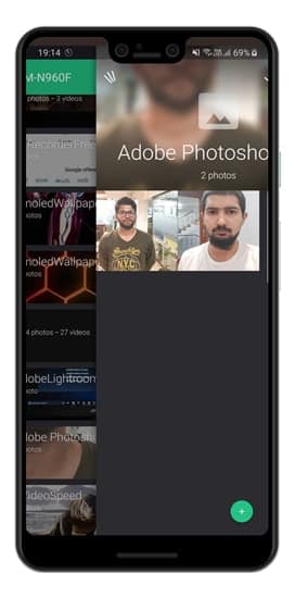 صورة لـ أفضل التطبيقات البديلة لـ QuickPic لنظام Android | pikture-slider-min-DzTechs